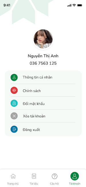 Dược Medstand Screenshot 3