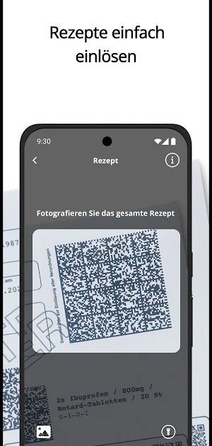 PALMPHARMA Apotheken Screenshot 1