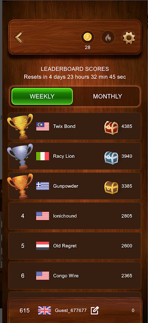 Chess King Match Screenshot 1