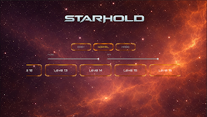 Starhold: Space Real-Time RTS Screenshot 0