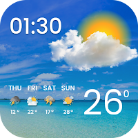 Weather Forecast：Local Weather