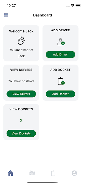 Wastedocket.ie Screenshot 2