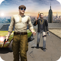 Crime City Mafia Gang War Car Theft Gangster Games