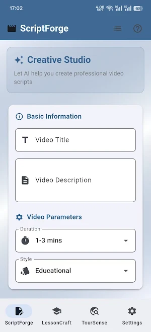 Lumivox Screenshot 0