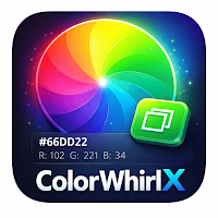 ColorWhirlX