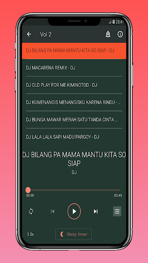 DJ Andaikan Engkau Tau X Bilang Pada Mama Mu Screenshot 2