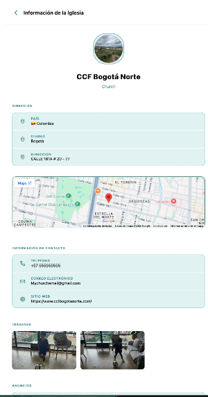 Connecta Screenshot 3