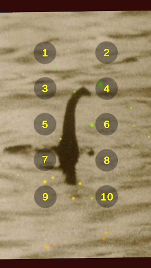 Loch Ness Monster Recordings Screenshot 2