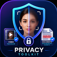 Privacy Toolkit Blur Faces