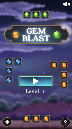Gem Blast Screenshot 0
