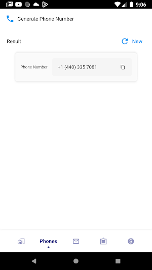 GoGenerate - Info Generator Screenshot 2