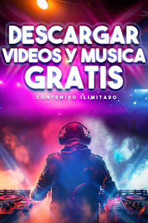 Bajar Videos y Musica guide Screenshot 0