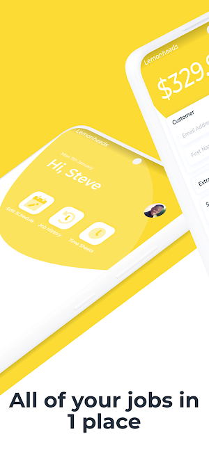Lemonheads Tech Screenshot 1