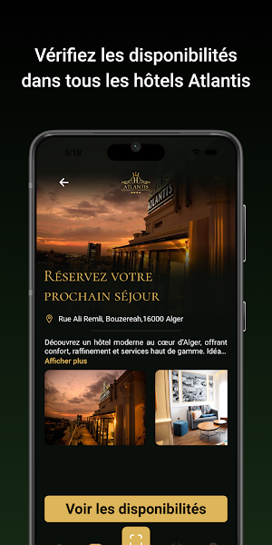 Platon by Atlantis Hôtels Screenshot 2