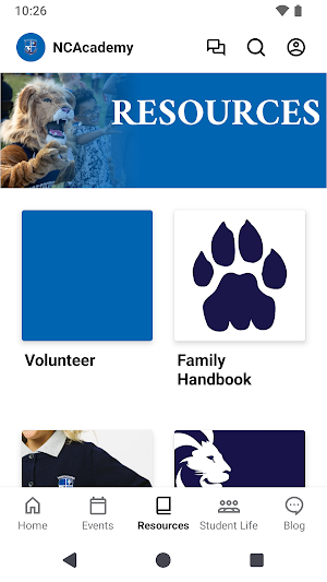 Northshore Christian Academy Screenshot 2