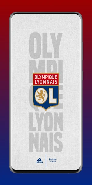 Olympique Lyonnais Wallpapers Screenshot 2