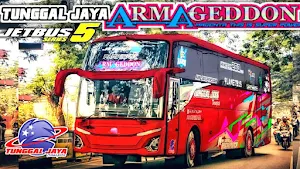 Bus Tunggal Jaya Armageddon Screenshot 1