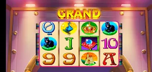 Magical Princess Slot Screenshot 0