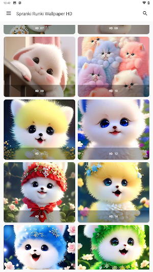 Spranki Runki Wallpaper HD Screenshot 1