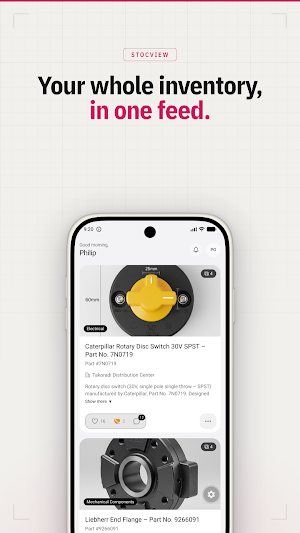 Stocview Screenshot 0