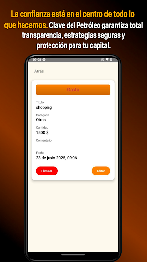 CLAVE DEL PETRÓLEO Screenshot 1