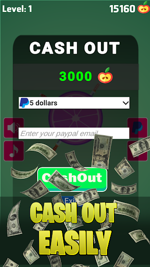 CashKnife win real money Screenshot 1