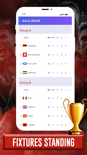 Euro 2024 Screenshot 2