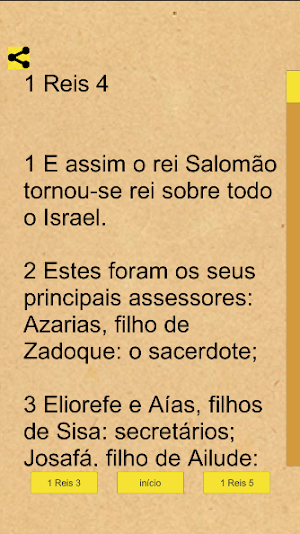 1 Reis Bíblicos Screenshot 3