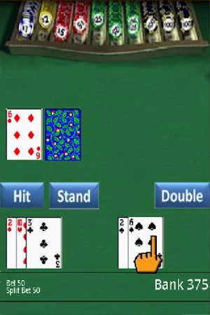 Blackjack Screenshot 3