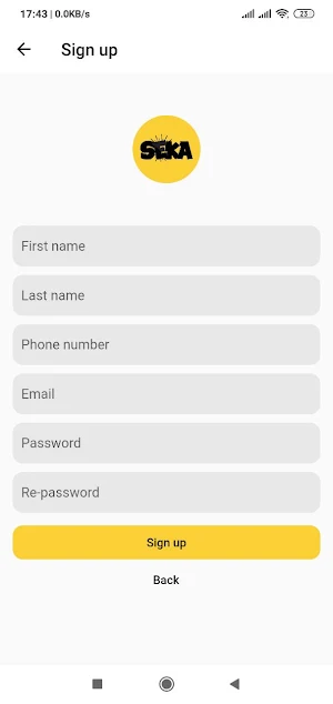 SekaLive Screenshot 1