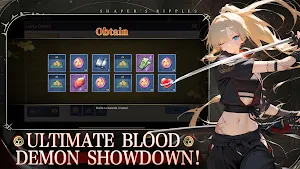 Final Breath: Blood Memoir Screenshot 1