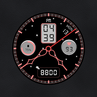W-Design WOS014 - Watch Face