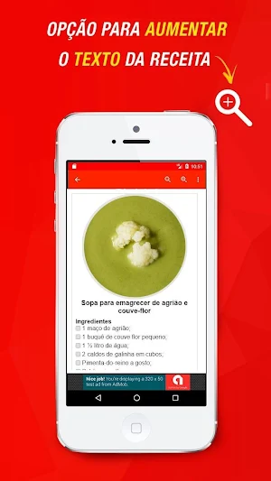 Sopas para Emagrecer Screenshot 3