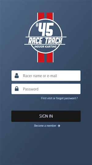45 Kart Indoor Screenshot 3