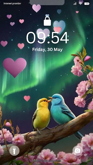Bird wallpaper Screenshot 1