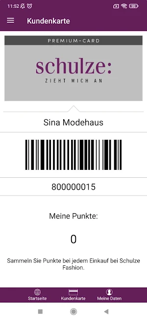 Schulze Screenshot 1