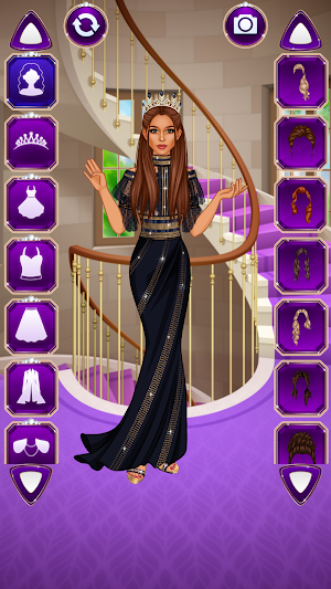 Royal Fashion Affair Screenshot 1