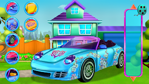 Rich Girls Movies Night Fun Screenshot 1