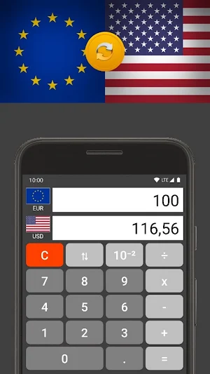 Euro / US Dollar Screenshot 0