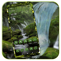 Forest Waterfall Theme