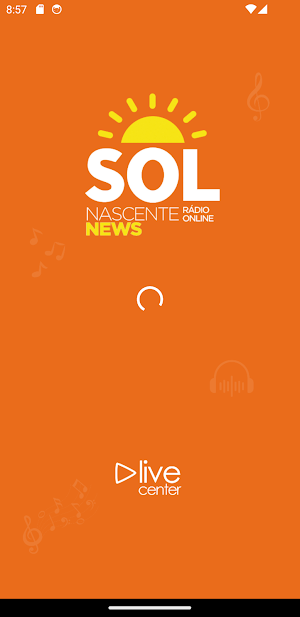 Rádio Sol Nascente News Screenshot 0