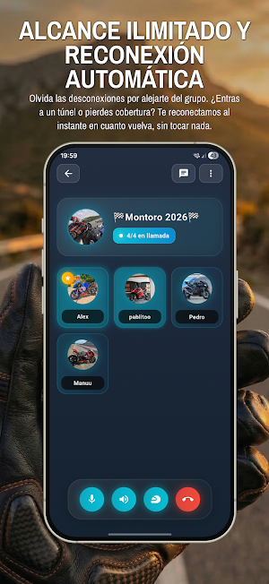 Intermoto Screenshot 1