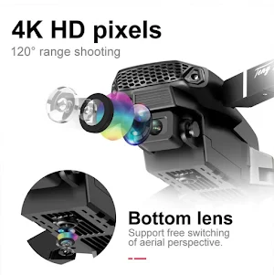 E88 Pro Drone Camera | Guide Screenshot 3