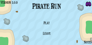 Pirate Run Screenshot 0