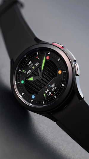 Watch4 IV Classic - Watch face Screenshot 1