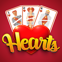 Hearts Card Game