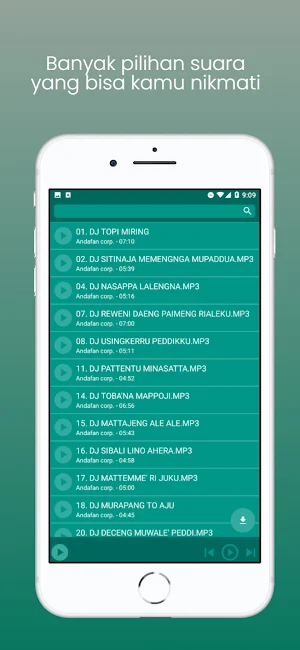 DJ Bugis Topi Miring Mp3 Viral Screenshot 1