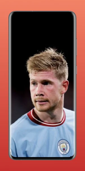 Kevin De Bruyne 4K Wallpapers Screenshot 2