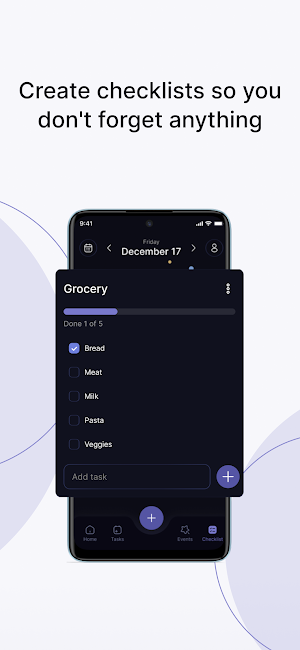Task Bloom Screenshot 1