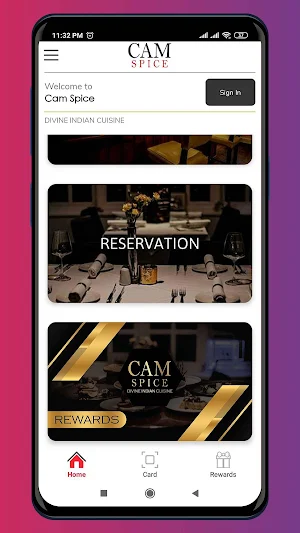 Cam Spice Screenshot 1